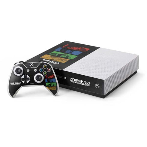 Cowboy Bebop Bounty Hunters Xbox One Skins